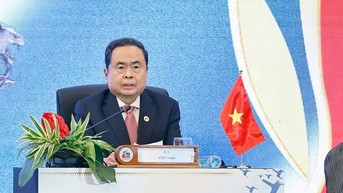 3 đề xuất của Chủ tịch Quốc hội tại AIPA-46