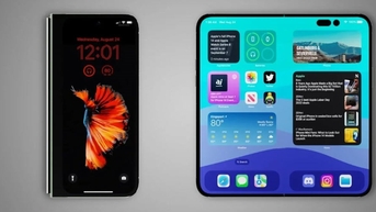 Galaxy Z Fold7 បំផុសគំនិត iPhone ដែលអាចបត់បានដំបូងបង្អស់របស់ Apple