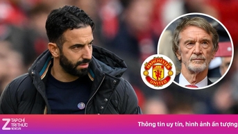 Amorim lo bị MU sa thải