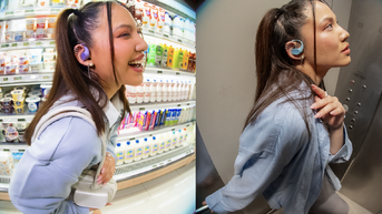JBL បញ្ចេញកាសស្តាប់ត្រចៀក Sense Lite open-design