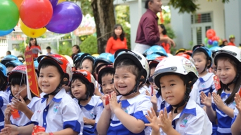 Đề phòng tai nạn giao thông cho học sinh