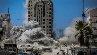 Israel tiếp tục tấn công thành phố Gaza, hàng chục người thiệt mạng