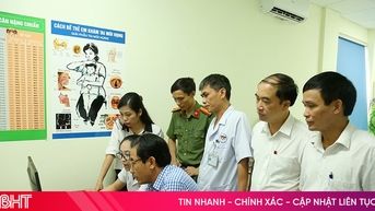 Trung tâm Y tế Tiên Điền triển khai hồ sơ bệnh án điện tử