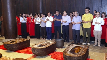 Phát hiện hài cốt 'chiến binh Tràng An' gần 13.000 năm tuổi với vết thương ở cổ