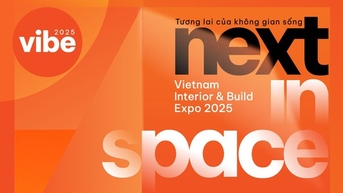 VIBE 2025 인테리어 및 건축 전시회에 150개 기업 참가