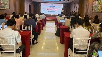 Bộ Khoa học và Công nghệ đạt 100% dịch vụ công trực tuyến toàn trình