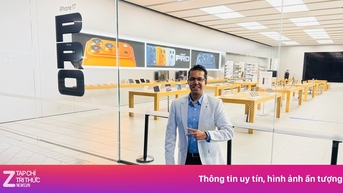Những người đầu tiên nhận iPhone 17