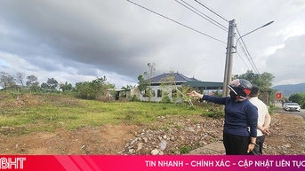 Chấn chỉnh tình trạng "thổi giá" đất nông thôn sau phản ánh của Báo Hà Tĩnh và cơ quan truyền thông