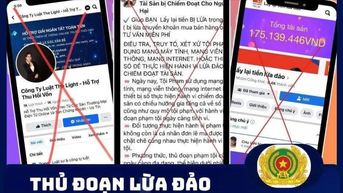 “Cảnh giác 247”- vạch trần thủ đoạn lừa đảo công nghệ cao