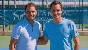 Roger Federer hé lộ khả năng tái đấu Rafael Nadal