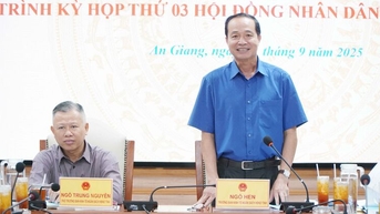 Thẩm tra các dự thảo nghị quyết trình Kỳ họp thứ 3 HĐND tỉnh An Giang