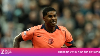 Barca coi Rashford là 'món hời không tưởng'