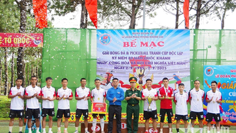 ខួបលើកទី 34 នៃពិធីបុណ្យឯករាជ្យ