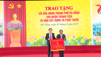 Trường THPT Trần Cao Vân kỷ niệm 70 năm thành lập