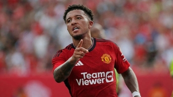 Jadon Sancho ចាកចេញពី Man Utd ជាលើកទីបី