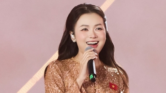 តារាចម្រៀង Vu Thuy Linh ញាក់សាច់៖ ជីវិតក្រោយខ្ញុំនៅតែចង់ក្លាយជាជនជាតិវៀតណាម