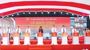 Hung Yen៖ សមុទ្រធំទូលាយ និងទន្លេវែងបើកផ្លូវទៅកាន់អនាគត