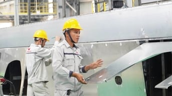 Đầu tàu của ngành công nghiệp Huế