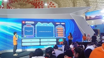 FPT AI, A80 전시회에서 학습 및 의료 분야에서 두각을 나타냄