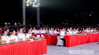 Chương trình nghệ thuật đặc biệt chào mừng Quốc khánh 2/9