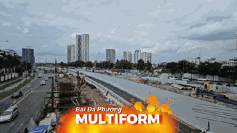 TP.HCM: Công trình trọng điểm thi công xuyên lễ