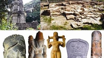 Óc Eo - Ba Thê hướng đến Di sản Văn hóa thế giới