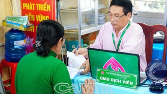 Linh hoạt giao dịch, thuận lợi vay vốn