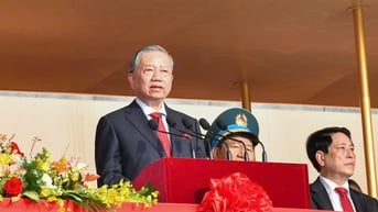 Diễn văn của Tổng Bí thư Tô Lâm tại Lễ kỷ niệm 80 năm Quốc khánh Việt Nam