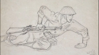 Mỹ thuật Việt Nam giai đoạn 1945-1954: Bản lĩnh nghệ thuật trong kháng chiến