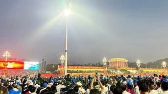 날씨 2-9, 하노이는 건조하고 맑은 하늘입니다