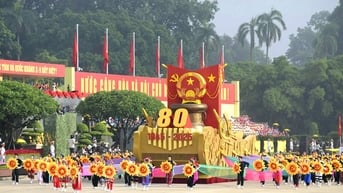 Những biểu tượng của niềm tin và khát vọng tương lai