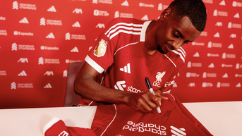 Liverpool ចុះហត្ថលេខាលើ Alexander Isak ក្នុងតម្លៃ ១២៥លានផោន បំបែកកំណត់ត្រា
