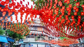 Tin tức đặc biệt trên báo in Hànộimới ngày 2-9-2025
