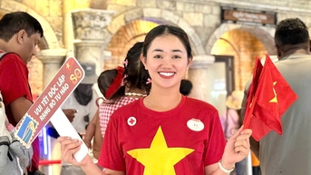 ចំនួន​ភ្ញៀវ​ទេសចរ​មក​កាន់ Phu Quoc និង​ភ្នំ​ទាំង​ប្រាំពីរ​នៃ​ខេត្ត An Giang ដើម្បី​អបអរ​ថ្ងៃ​ឈប់​សម្រាក​ថ្ងៃ​ទី 2 ខែ​កញ្ញា បាន​កើន​ឡើង​តែ​បន្តិច​ប៉ុណ្ណោះ។