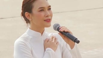 Mỹ Tâm hát tại A80 ở Quảng trường Ba Đình: "Cảm giác tự hào tràn ngập"