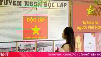 Mùa thu đón Tết