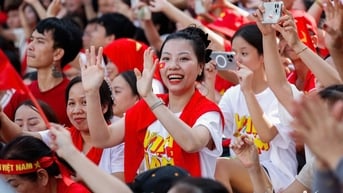 Lan tỏa tinh thần đại đoàn kết toàn dân tộc trong diễu binh Quốc khánh 2.9