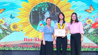 Bền bỉ với hành trình đọc sách
