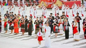 Tổng Biên đạo nói về màn đồng diễn "chạm trái tim" ở Quảng trường Ba Đình