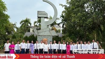 Di sản văn hóa - lịch sử: Sợi dây kết nối quá khứ - hiện tại và tương lai