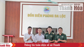 Giấc mơ của cậu học trò nghèo quê biển