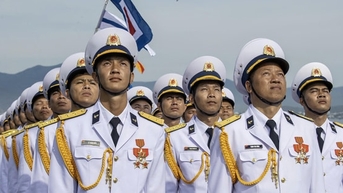 Trường Sa chung vui ngày hội non sông
