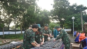 Sẵn sàng cho màn pháo hoa rực rỡ chào mừng 80 năm Quốc khánh