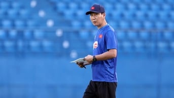 김상식 코치가 쩐 탄 중 선수의 이름을 삭제한 놀라운 이유를 밝혔습니다. 부상 때문이 아닙니다!