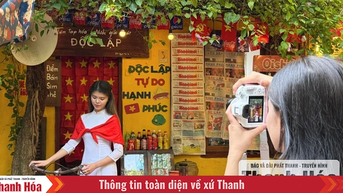 Thể hiện lòng yêu nước dưới góc nhìn của người trẻ