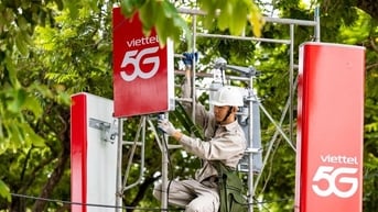 5G Viettel thông suốt phục vụ lễ diễu binh, diễu hành và chuỗi sự kiện 2/9