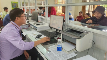 Gia Lai tăng cường 11 công chức, viên chức về công tác tại xã