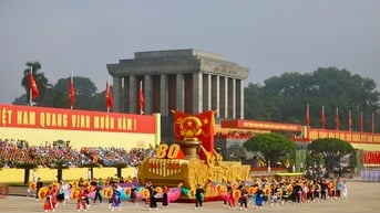 Tổ chức trọng thể Lễ kỷ niệm 80 năm Quốc khánh nước Cộng hòa xã hội chủ nghĩa Việt Nam