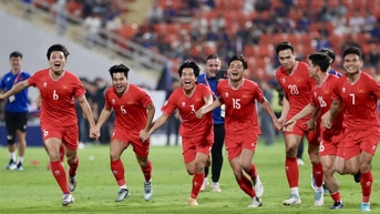 Đội tuyển Việt Nam ‘tấn công’ vào bảng xếp hạng FIFA