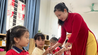 공립학교 교사의 급여는 최대 1,760만 VND까지 인상될 것으로 예상된다.